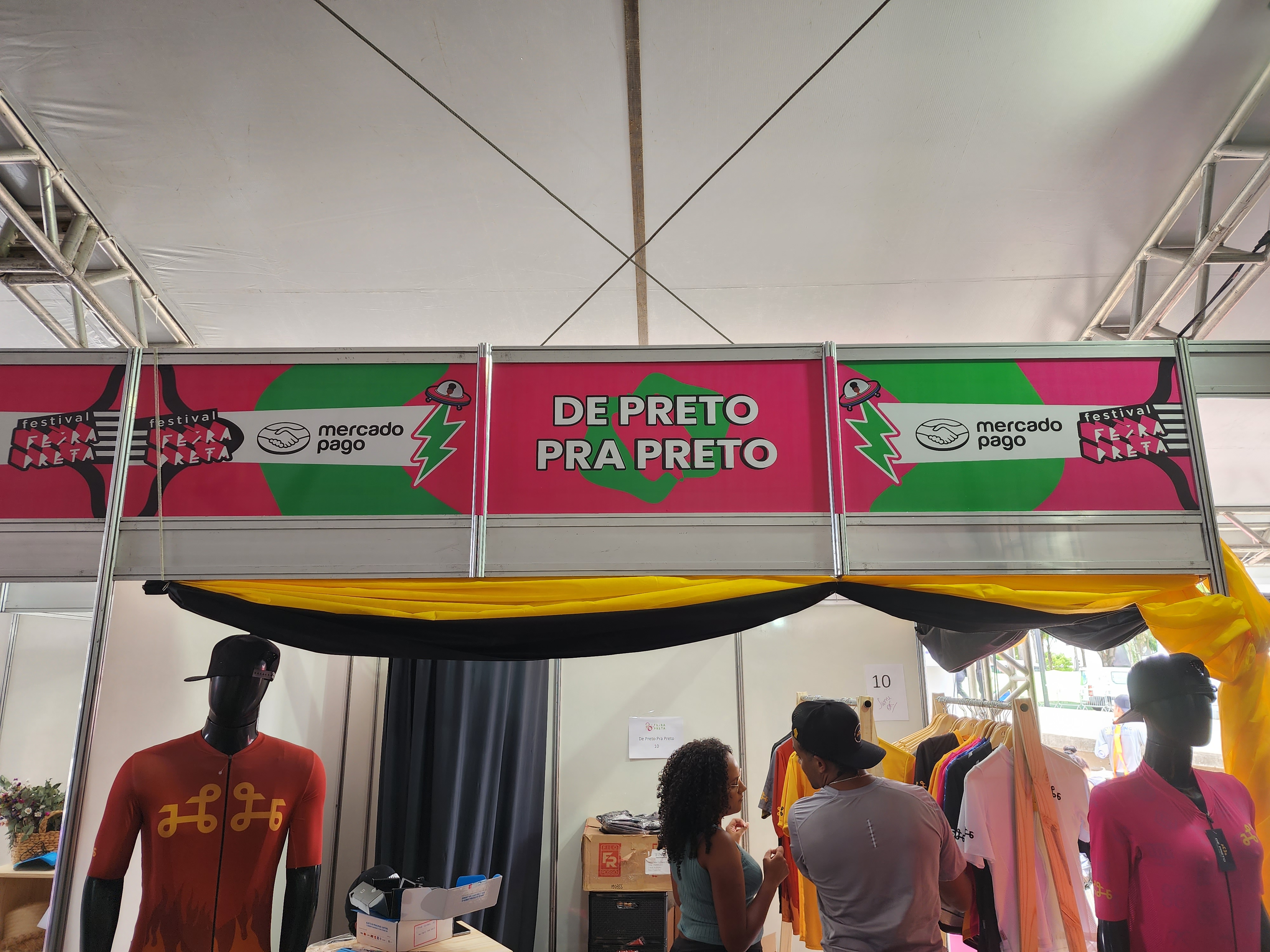 DePretoPraPreto — Feira Preta 2022